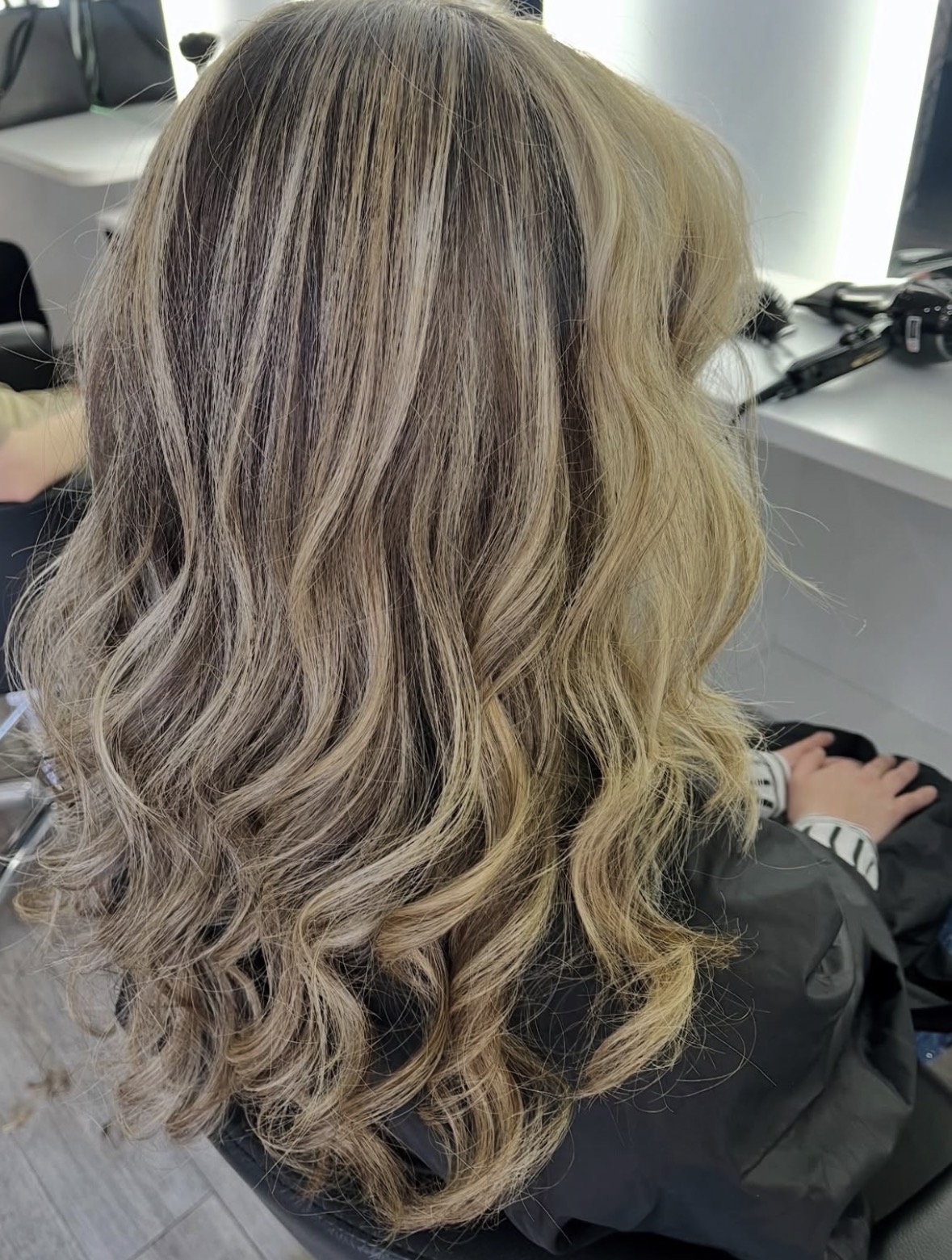 Colore & Balayage